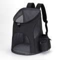 Pet Backpack Foldable Backpack Outing Carrying Bag Spring and Summer Doghouse Outing Bag